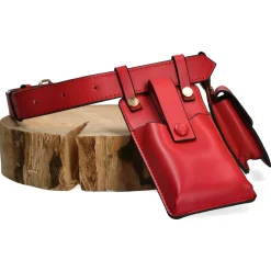 New Ceinture à pochettes Gaelle Exclusivité Ceintures|Sac Pochette