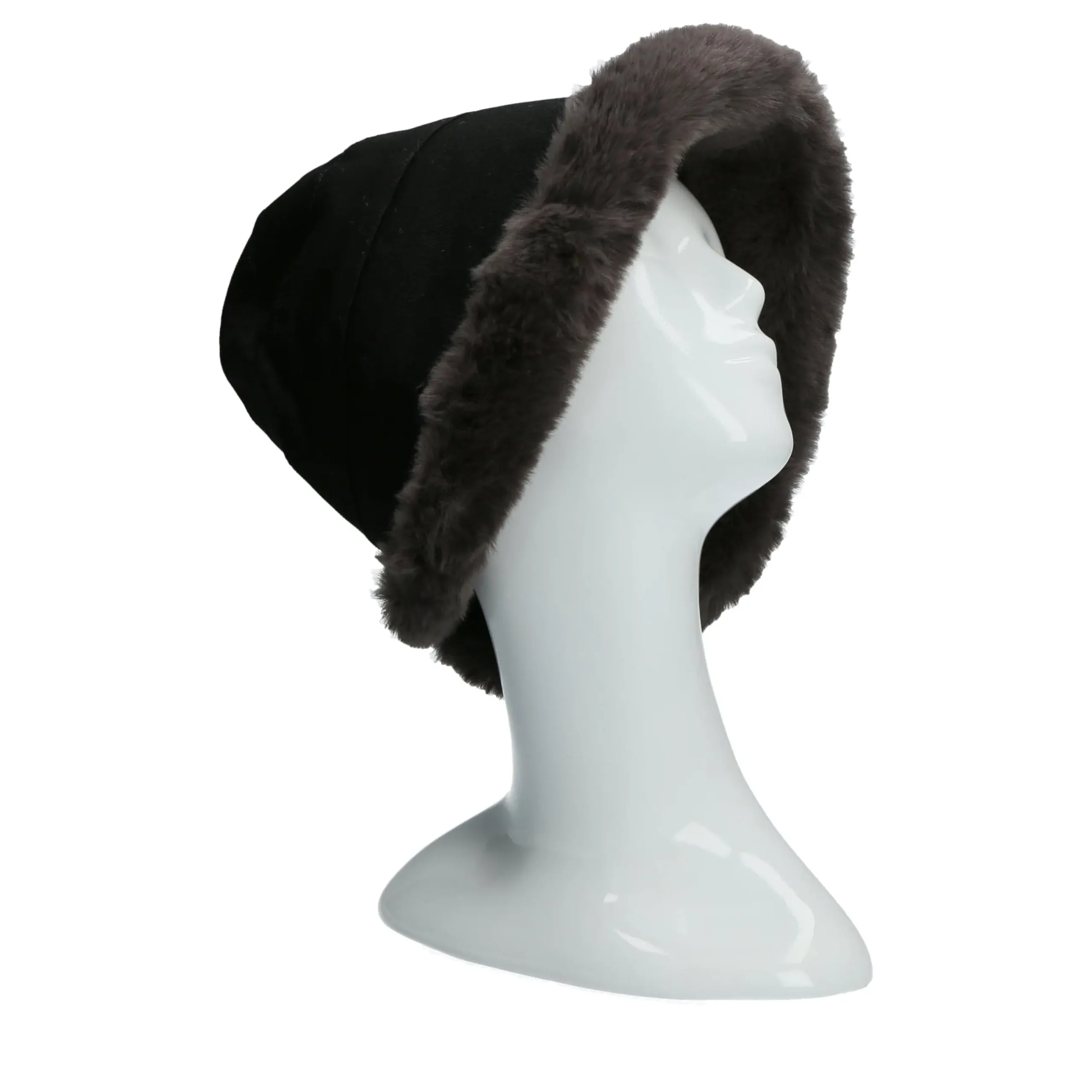 Online Chapeau fausse Fourrure Chapeaux Et Accessoires Cheveux