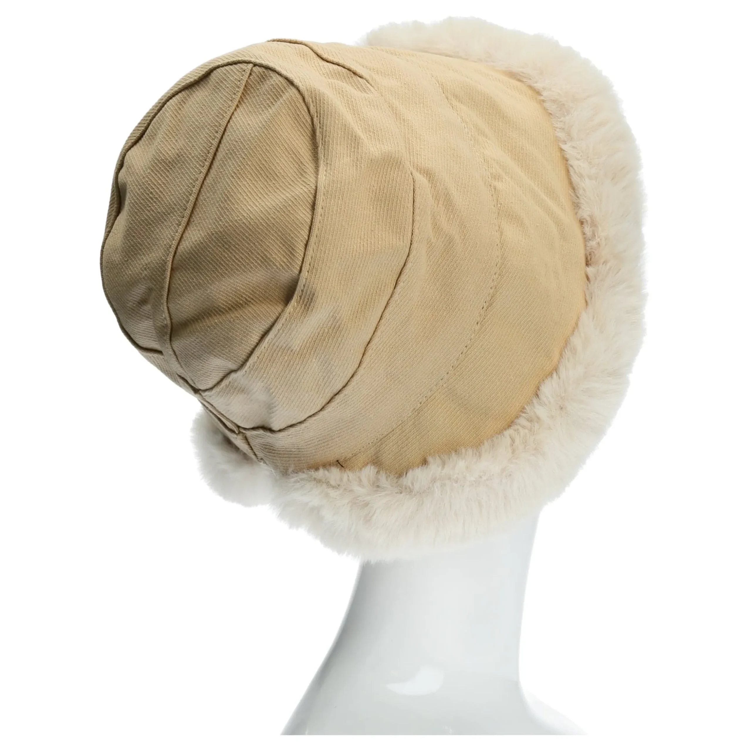 Online Chapeau fausse Fourrure Chapeaux Et Accessoires Cheveux