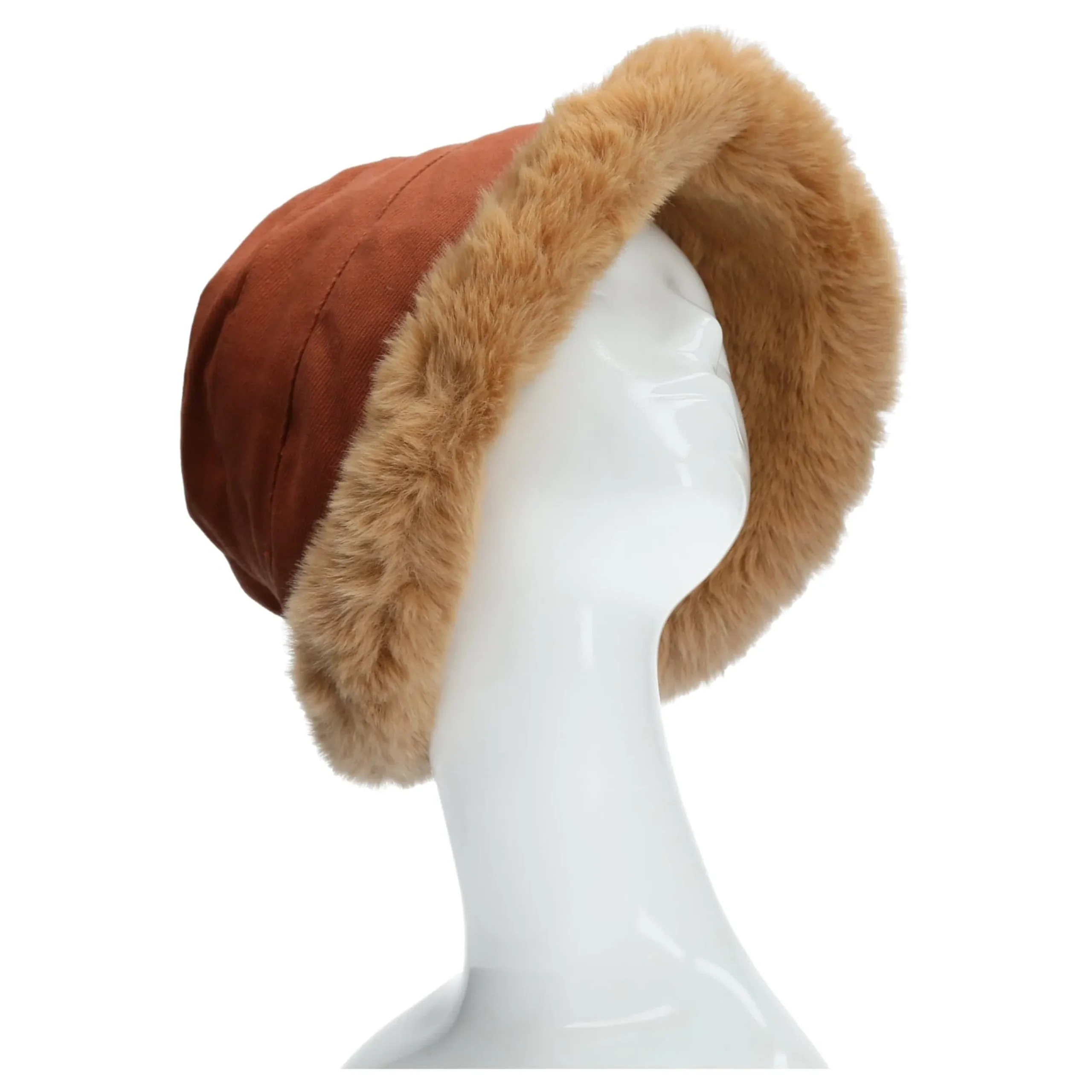 Online Chapeau fausse Fourrure Chapeaux Et Accessoires Cheveux
