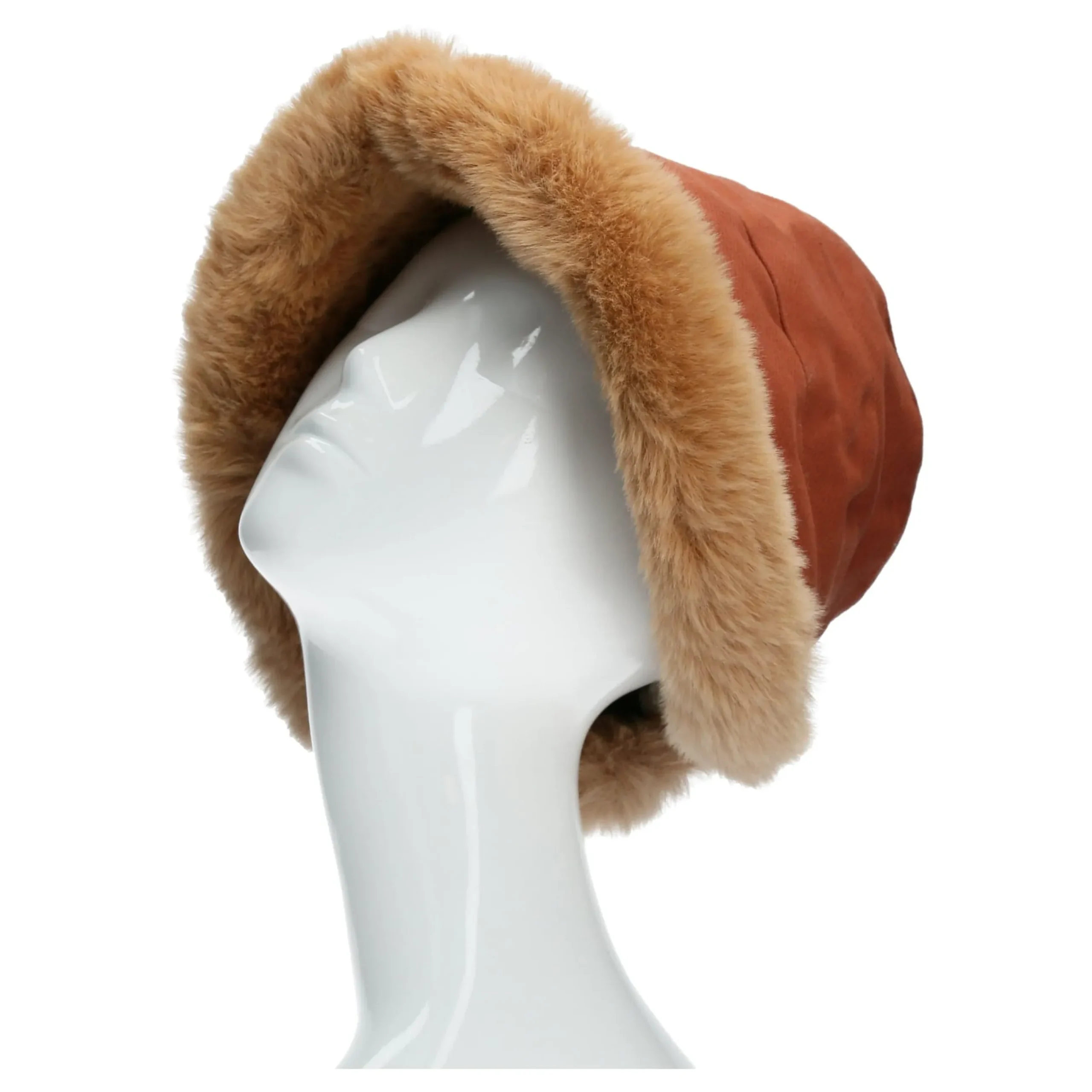 Online Chapeau fausse Fourrure Chapeaux Et Accessoires Cheveux