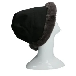 Online Chapeau fausse Fourrure Chapeaux Et Accessoires Cheveux