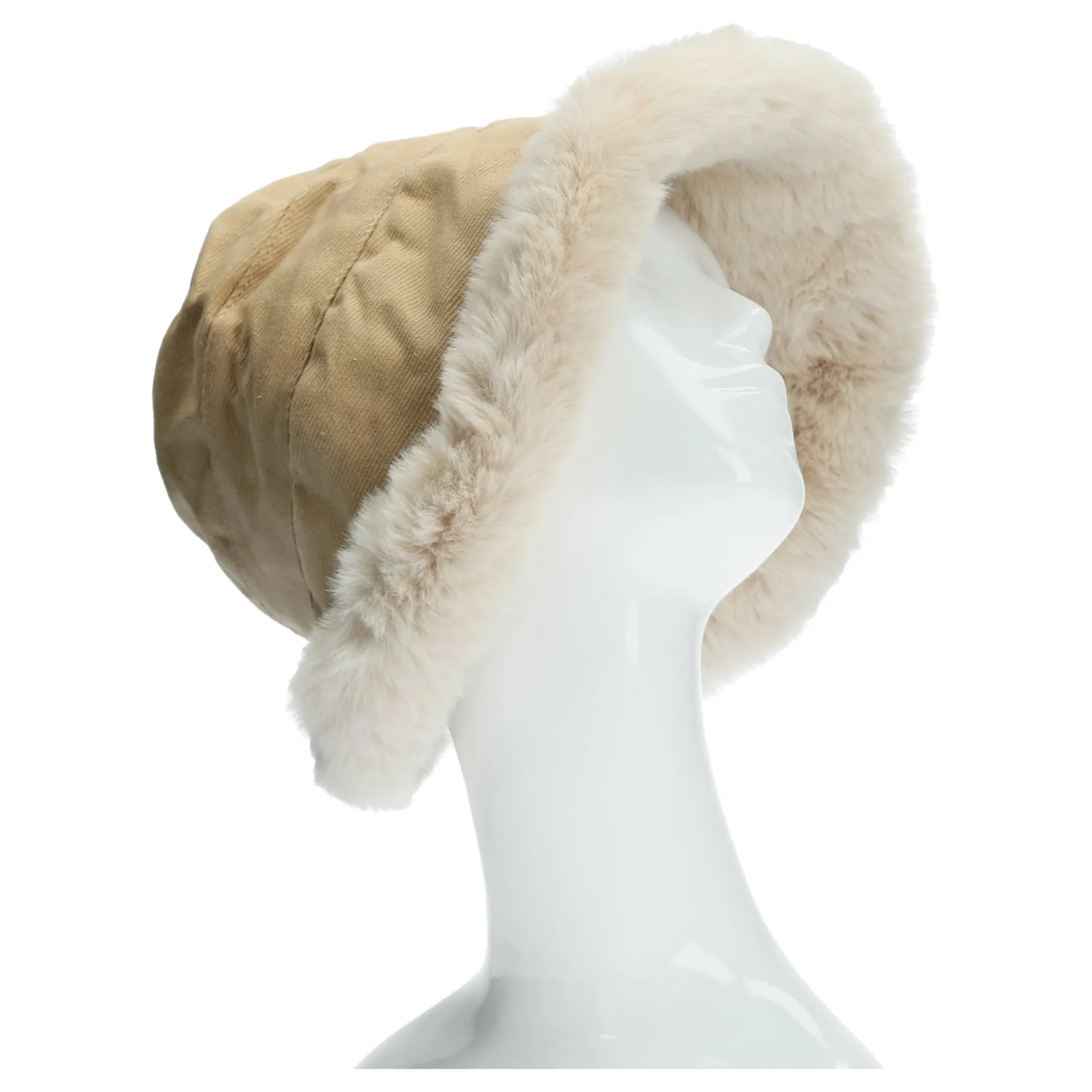 Online Chapeau fausse Fourrure Chapeaux Et Accessoires Cheveux
