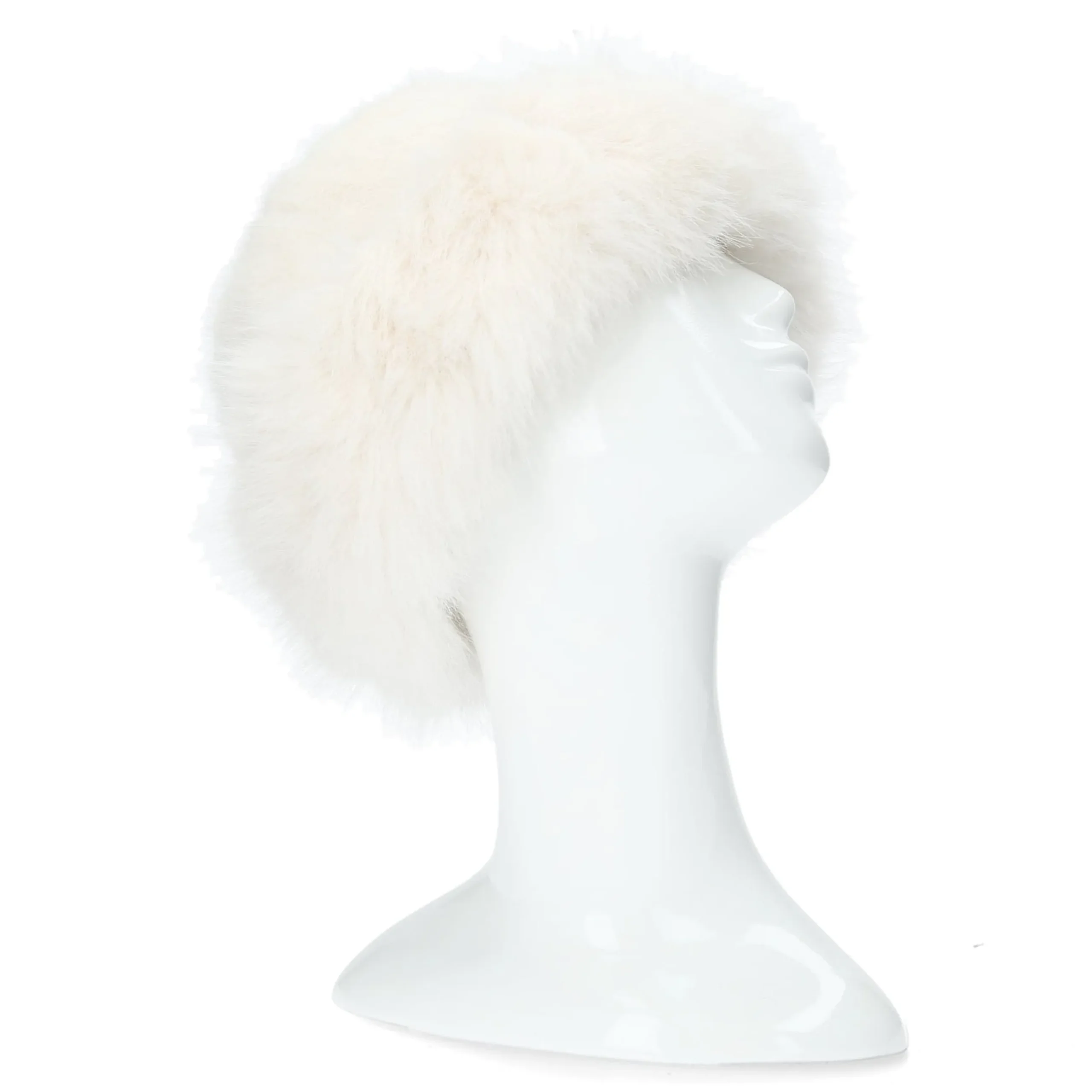 Cheap Chapeau fausse fourrure Anastasia Chapeaux Et Accessoires Cheveux