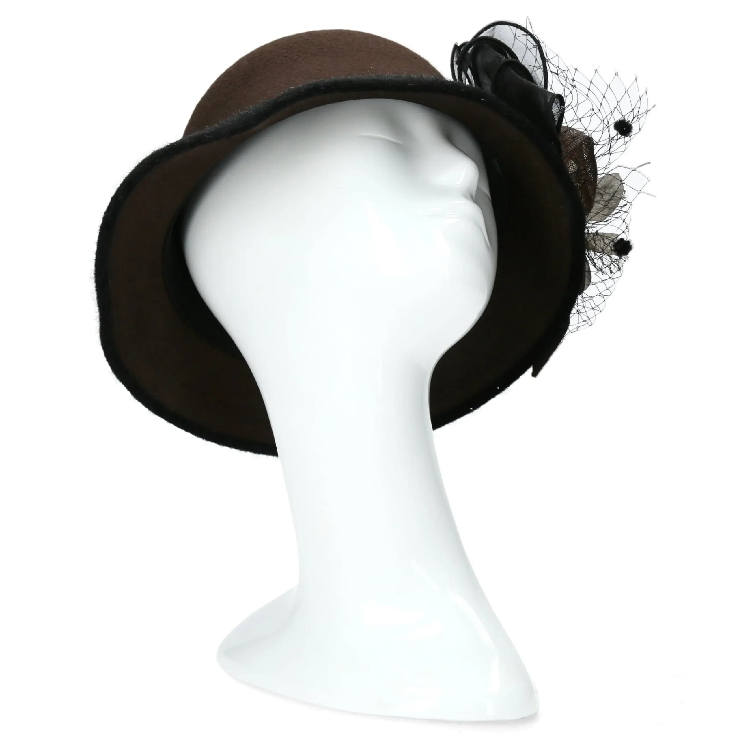 New Chapeau feutre Kate Outlet Accessoires|Chapeaux Et Accessoires Cheveux