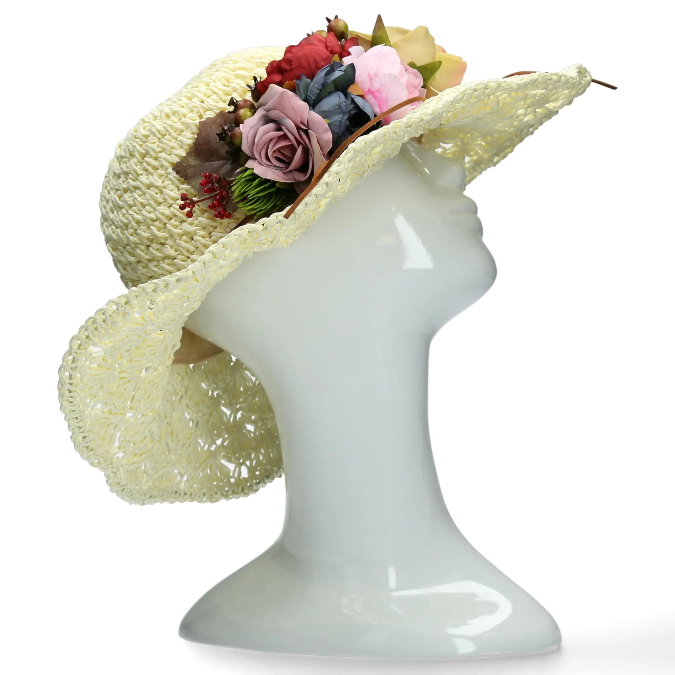 Best Chapeau Floraline Chapeaux Et Accessoires Cheveux