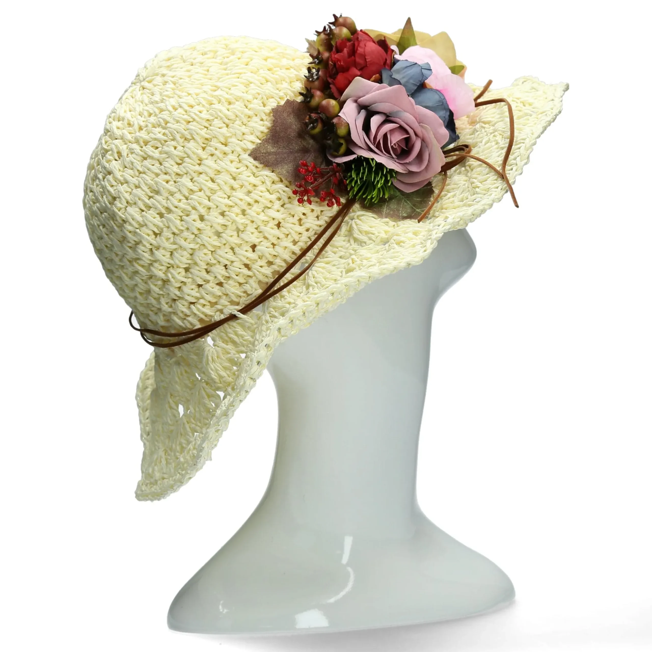Best Chapeau Floraline Chapeaux Et Accessoires Cheveux