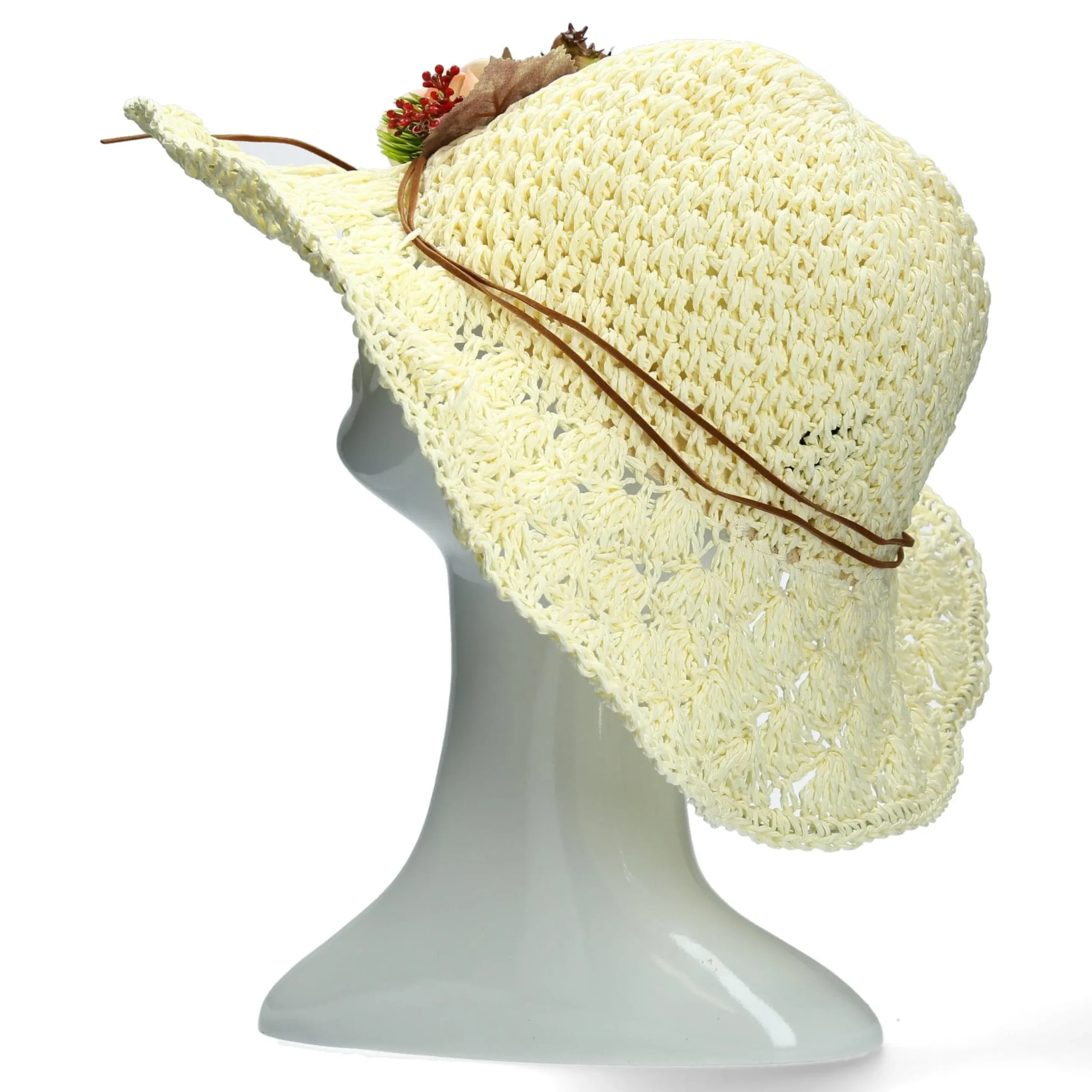 Best Chapeau Floraline Chapeaux Et Accessoires Cheveux