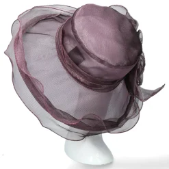 Cheap Chapeau organza Diane Chapeaux Et Accessoires Cheveux