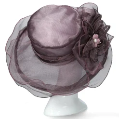 Cheap Chapeau organza Diane Chapeaux Et Accessoires Cheveux