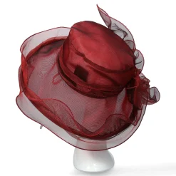 Cheap Chapeau organza Diane Chapeaux Et Accessoires Cheveux