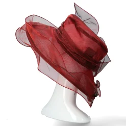 Cheap Chapeau organza Diane Chapeaux Et Accessoires Cheveux