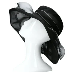 Best Chapeau organza Nadine Chapeaux Et Accessoires Cheveux