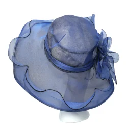 Best Chapeau organza Nadine Chapeaux Et Accessoires Cheveux