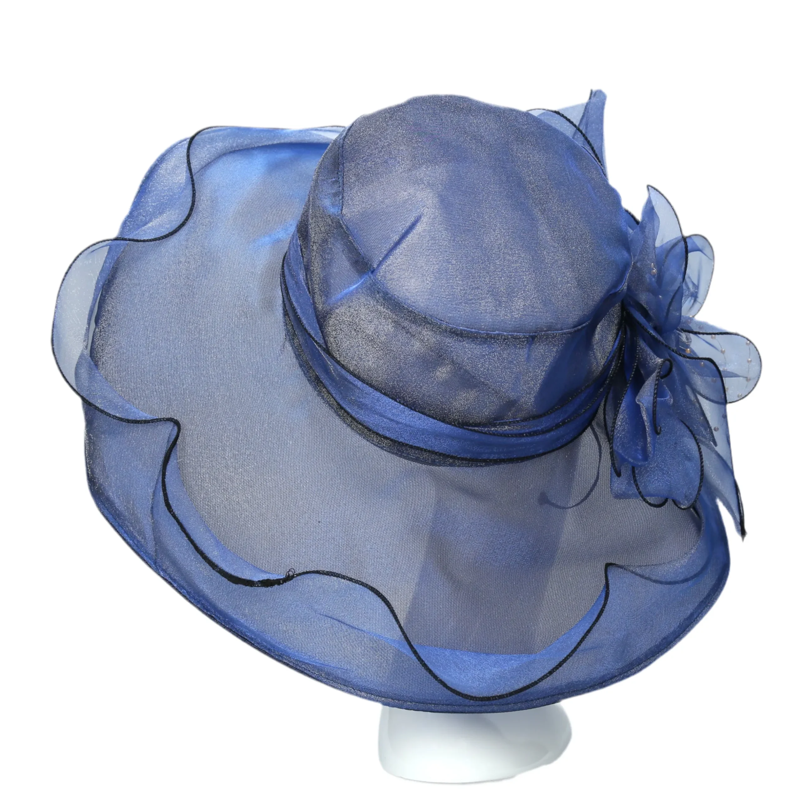 Best Chapeau organza Nadine Chapeaux Et Accessoires Cheveux