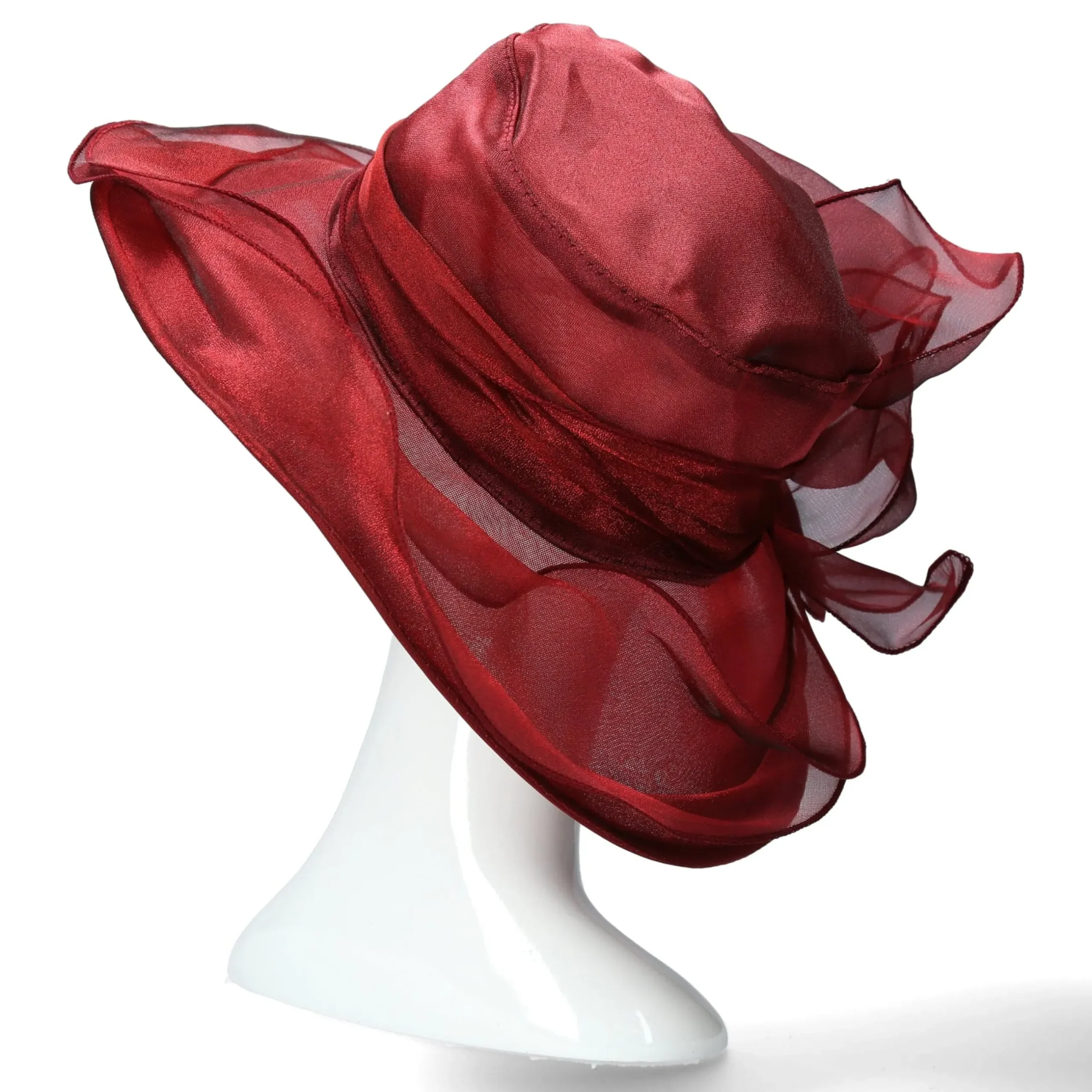 Best Sale Chapeau organza Sertine Exclusivité Outlet Accessoires|Chapeaux Et Accessoires Cheveux