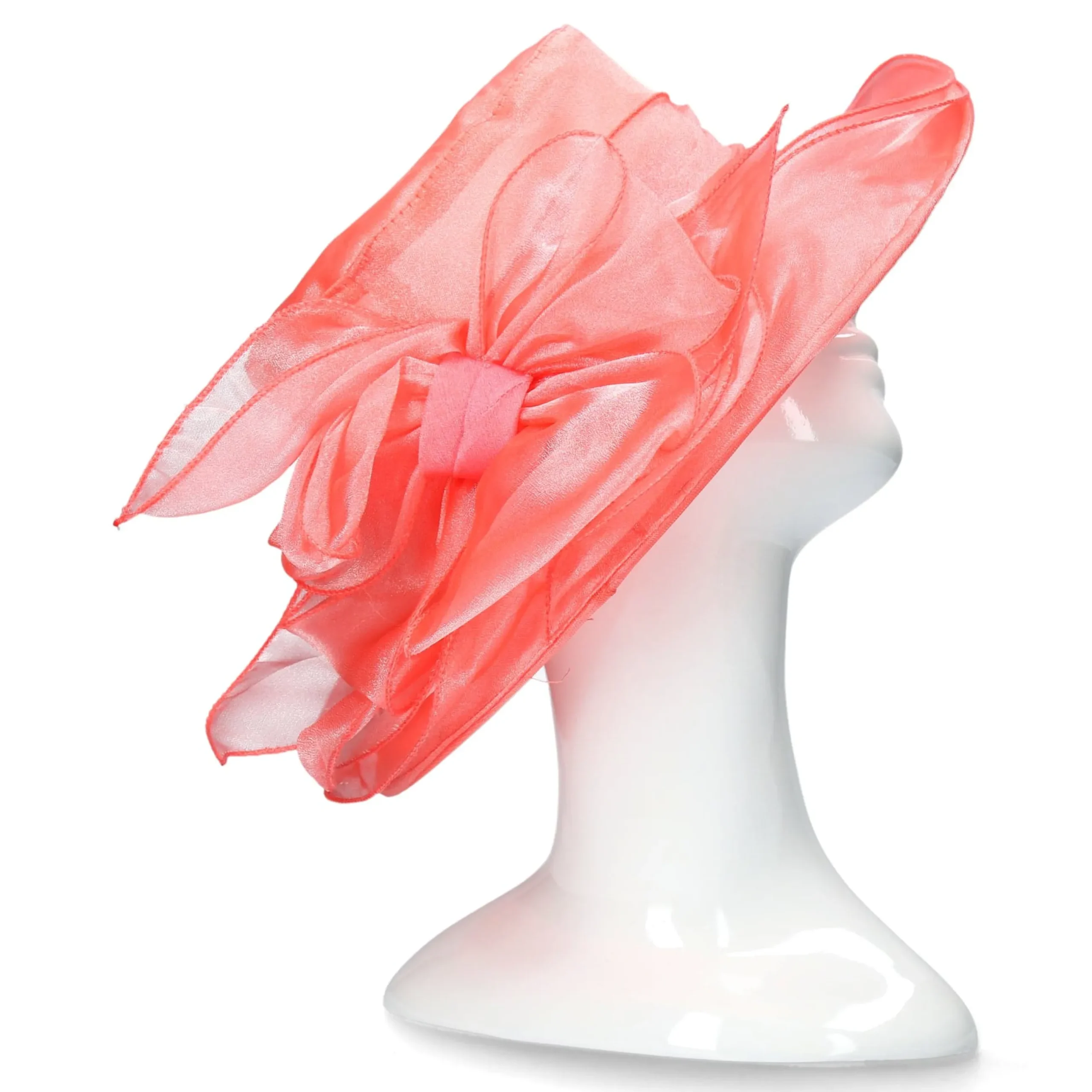 Best Sale Chapeau organza Sertine Exclusivité Outlet Accessoires|Chapeaux Et Accessoires Cheveux