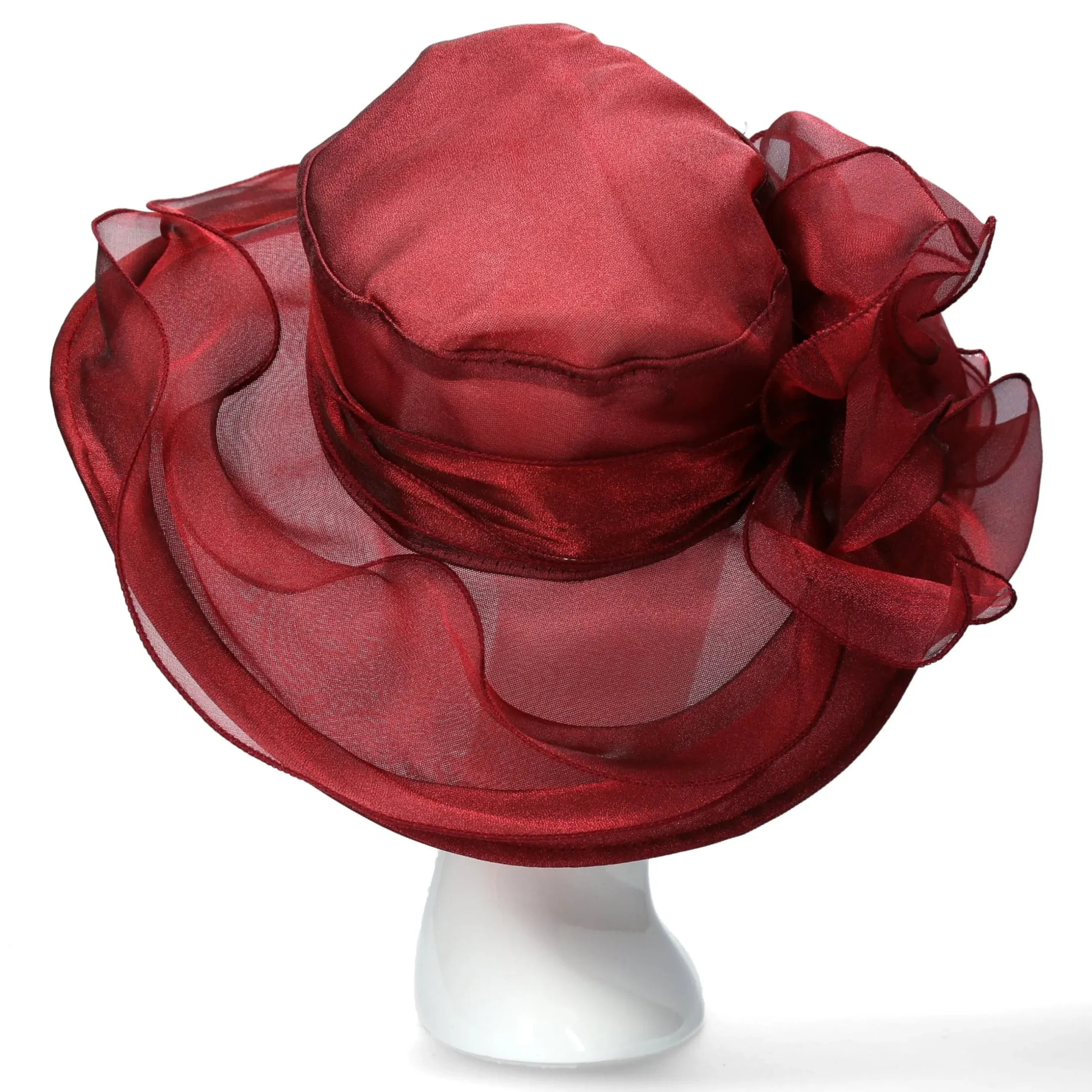 Best Sale Chapeau organza Sertine Exclusivité Outlet Accessoires|Chapeaux Et Accessoires Cheveux