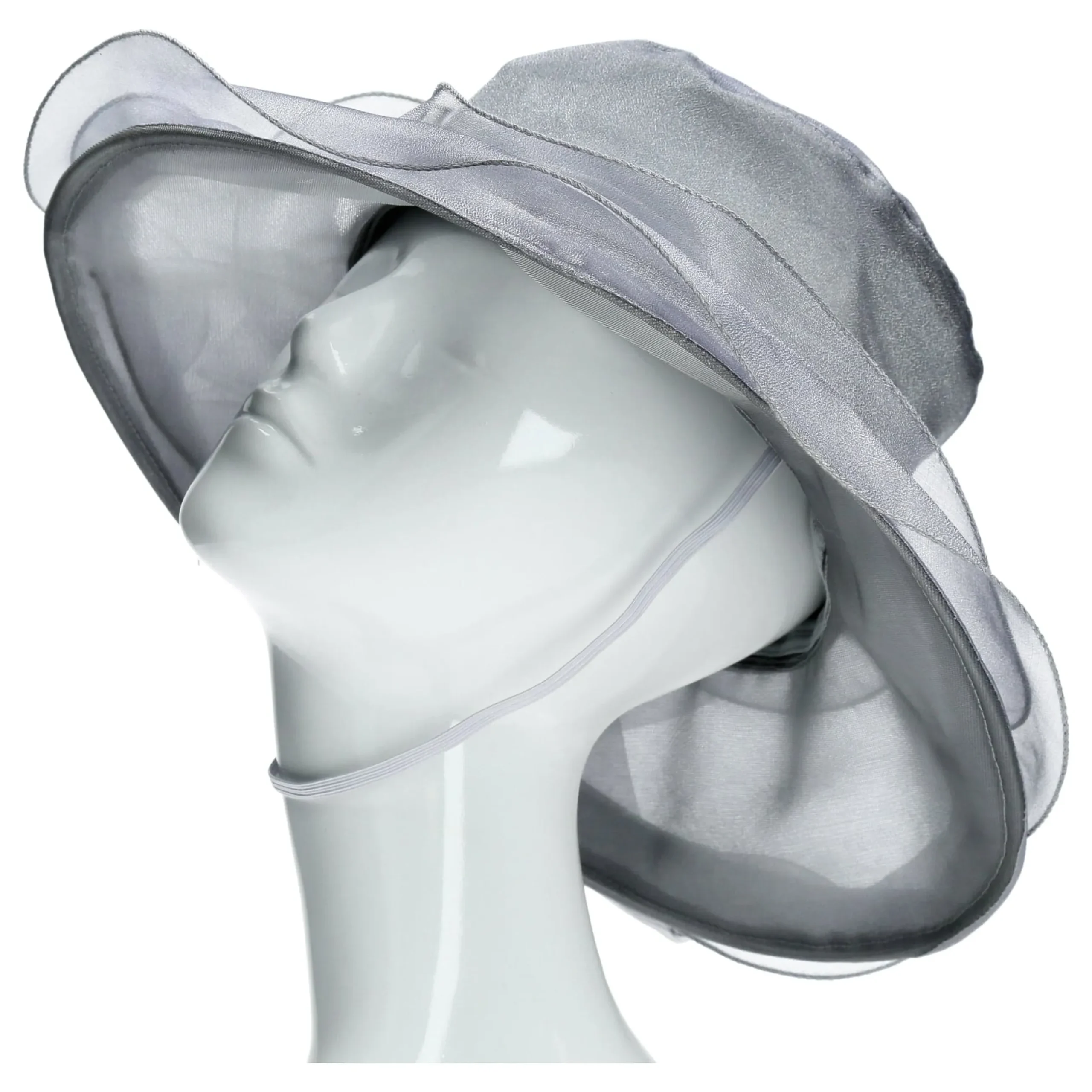 Best Sale Chapeau organza Sertine Exclusivité Outlet Accessoires|Chapeaux Et Accessoires Cheveux