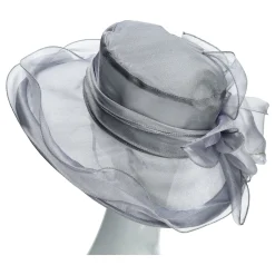 Best Sale Chapeau organza Sertine Exclusivité Outlet Accessoires|Chapeaux Et Accessoires Cheveux