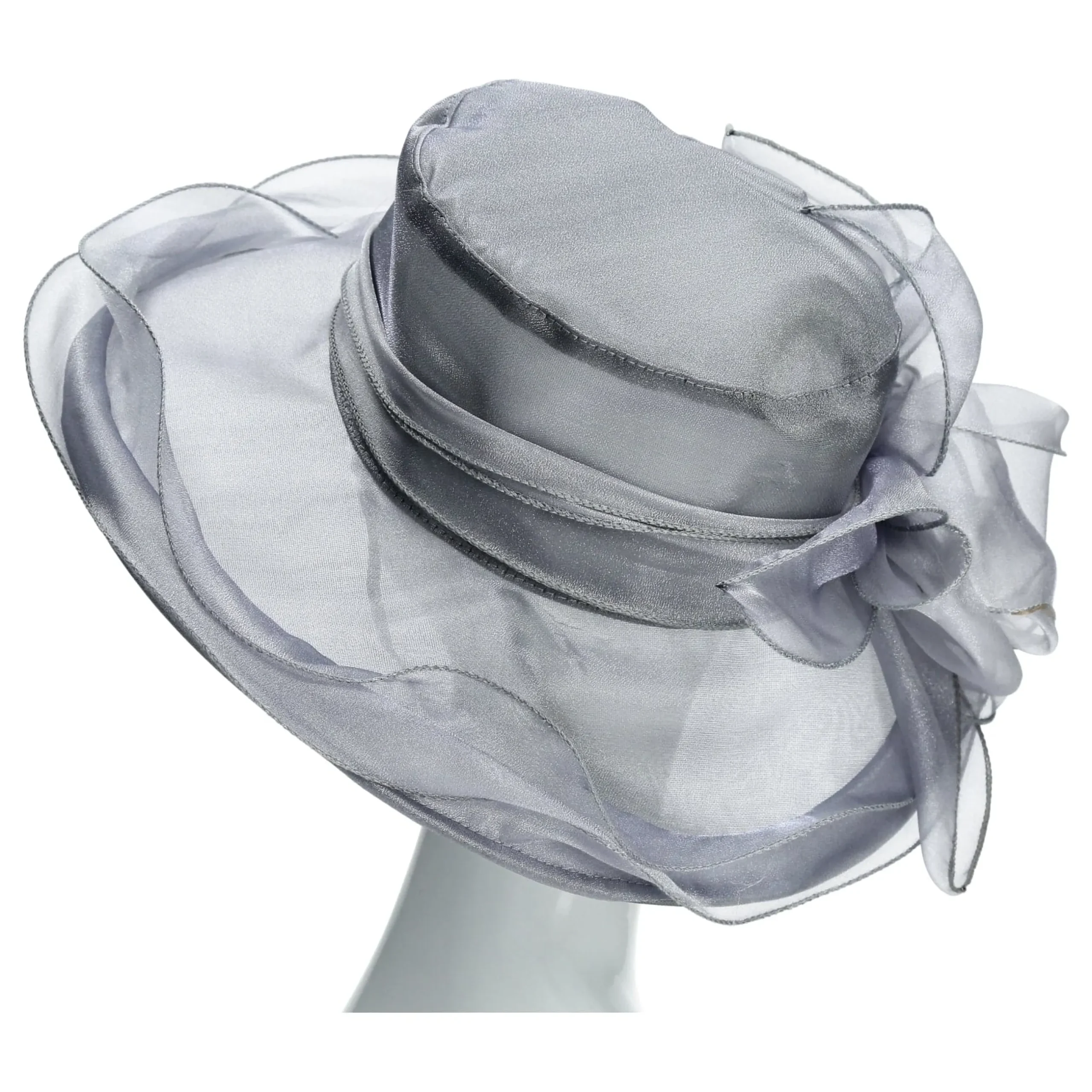 Best Sale Chapeau organza Sertine Exclusivité Outlet Accessoires|Chapeaux Et Accessoires Cheveux