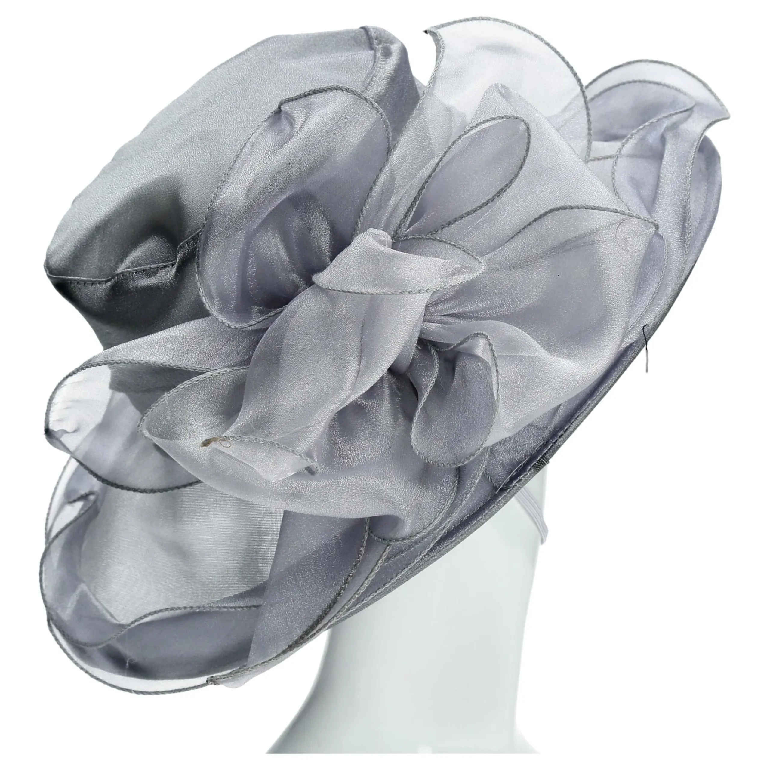 Best Sale Chapeau organza Sertine Exclusivité Outlet Accessoires|Chapeaux Et Accessoires Cheveux