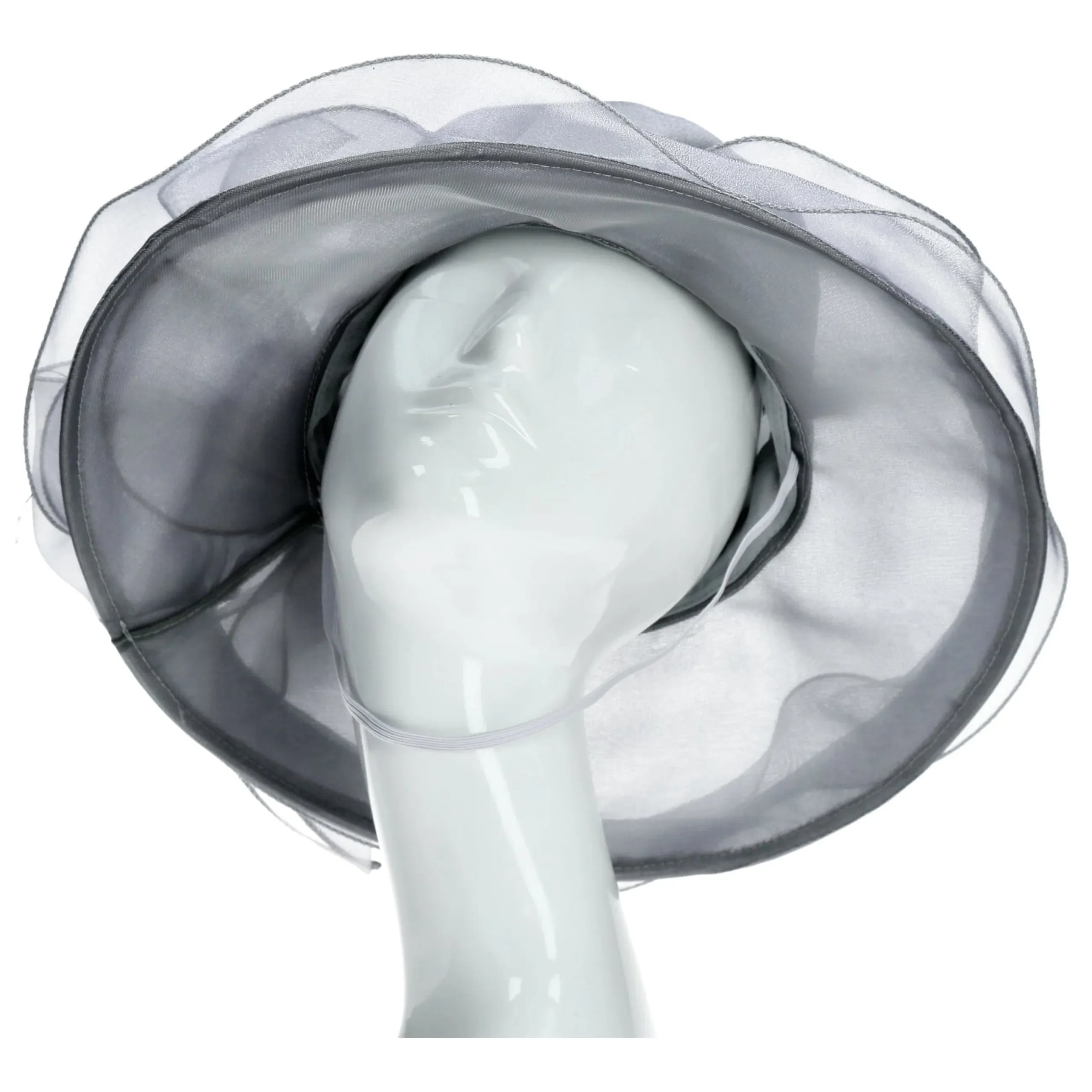 Best Sale Chapeau organza Sertine Exclusivité Outlet Accessoires|Chapeaux Et Accessoires Cheveux