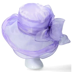 Best Sale Chapeau organza Sertine Exclusivité Outlet Accessoires|Chapeaux Et Accessoires Cheveux