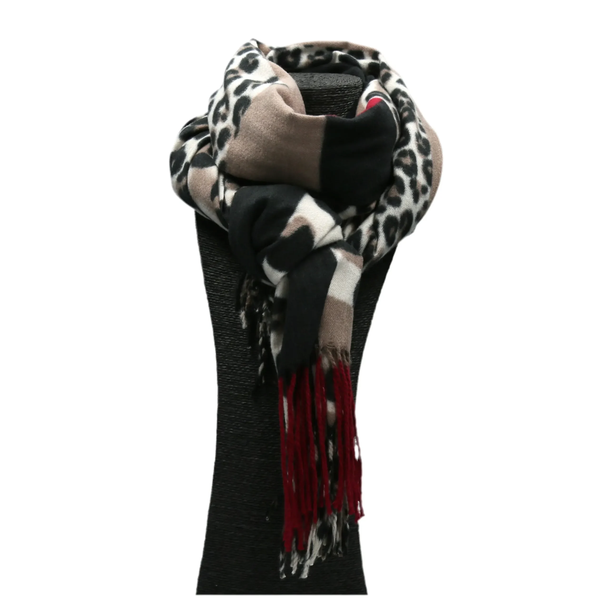 Fashion Écharpe Mafunfanjan Foulards & Écharpes