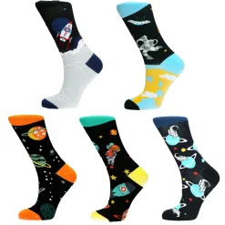 Outlet Chaussettes en lot de 5 paires Chaussettes & Gants