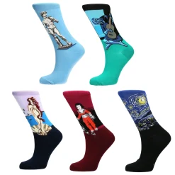 Outlet Chaussettes en lot de 5 paires Chaussettes & Gants