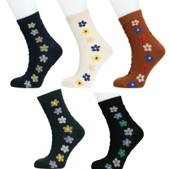 Cheap Chaussettes en lot de 5 paires Fleury Chaussettes & Gants