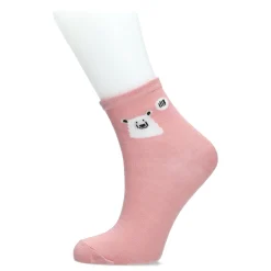 Clearance Chaussettes en lot de 5 paires Ourson Chaussettes & Gants