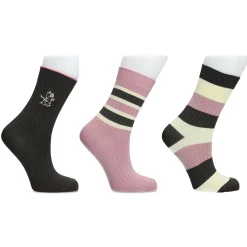 Flash Sale Chaussettes en lot de 3 paires PRAIRIE Chaussettes & Gants