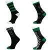 Best Sale Chaussettes en lot de 4 paires Sourire Chaussettes & Gants