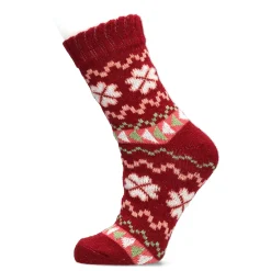 Outlet Chaussettes épaisses en lot de 5 paires Stars Chaussettes & Gants