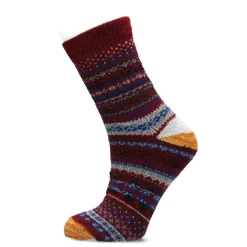 Outlet Chaussettes épaisses en lot de 5 paires Stars Chaussettes & Gants
