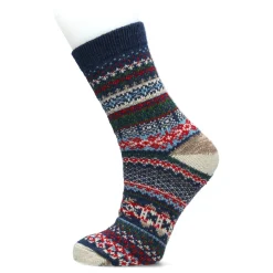 Outlet Chaussettes épaisses en lot de 5 paires Stars Chaussettes & Gants