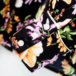 Cheap Chemisier Calliope Noir Studio Outlet Vêtements|Tops & Blouses