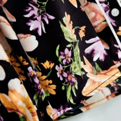 Cheap Chemisier Calliope Noir Studio Outlet Vêtements|Tops & Blouses