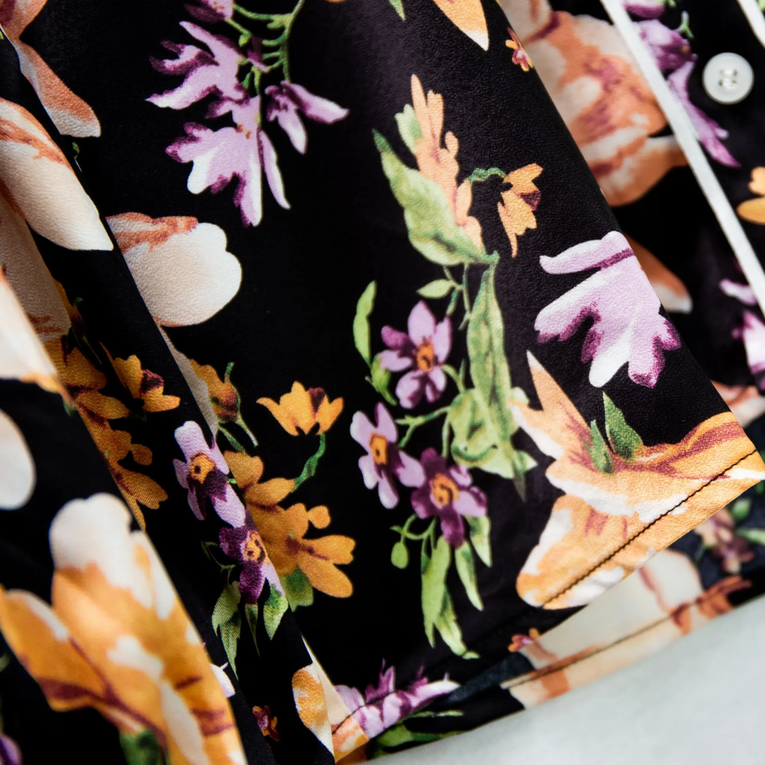 Cheap Chemisier Calliope Noir Studio Outlet Vêtements|Tops & Blouses