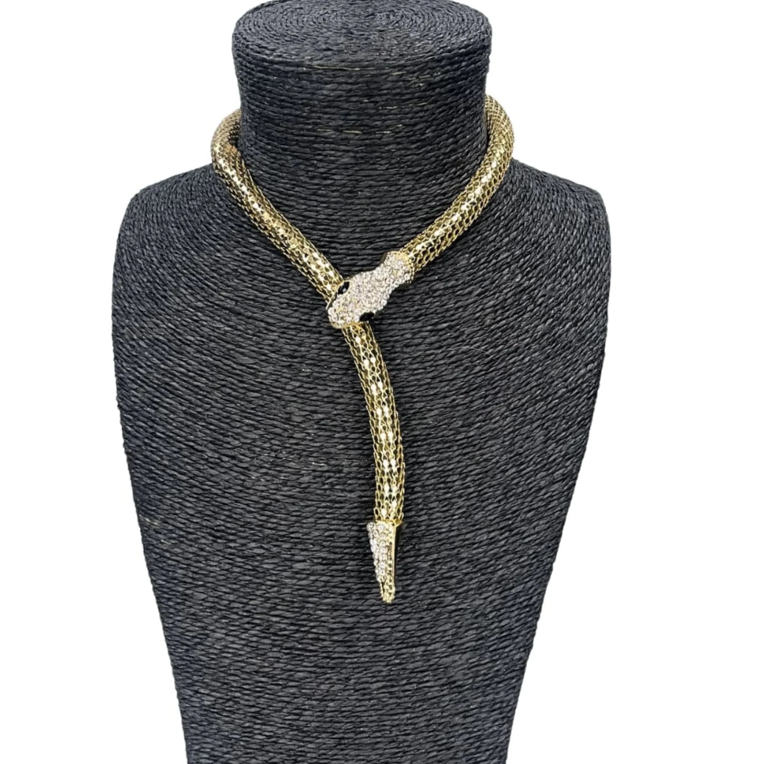 Shop Collier Basilik Exclusivité Outlet Accessoires|Bijoux & Porte-clés