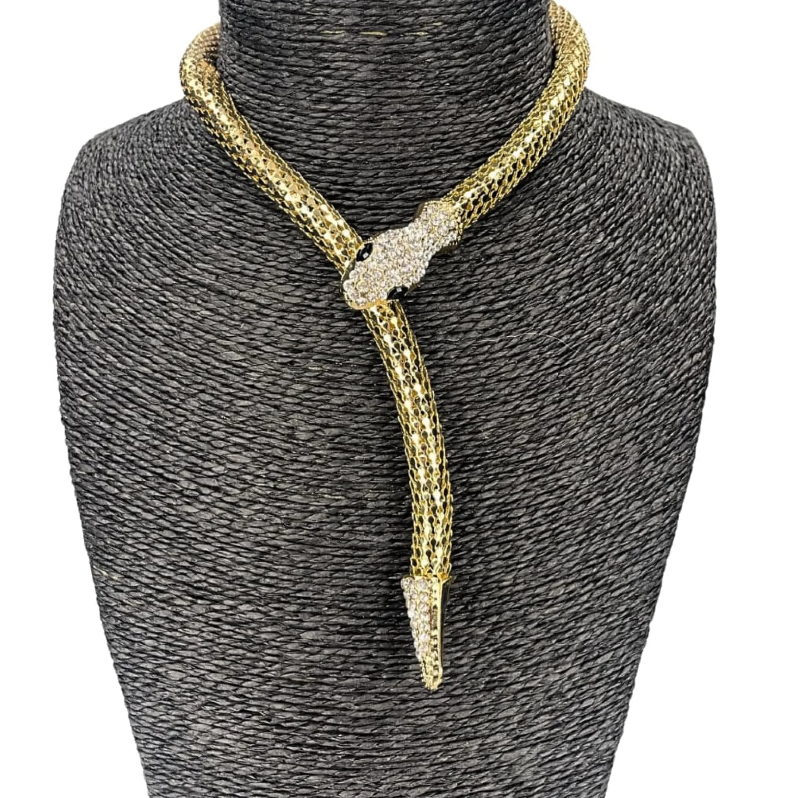 Shop Collier Basilik Exclusivité Outlet Accessoires|Bijoux & Porte-clés