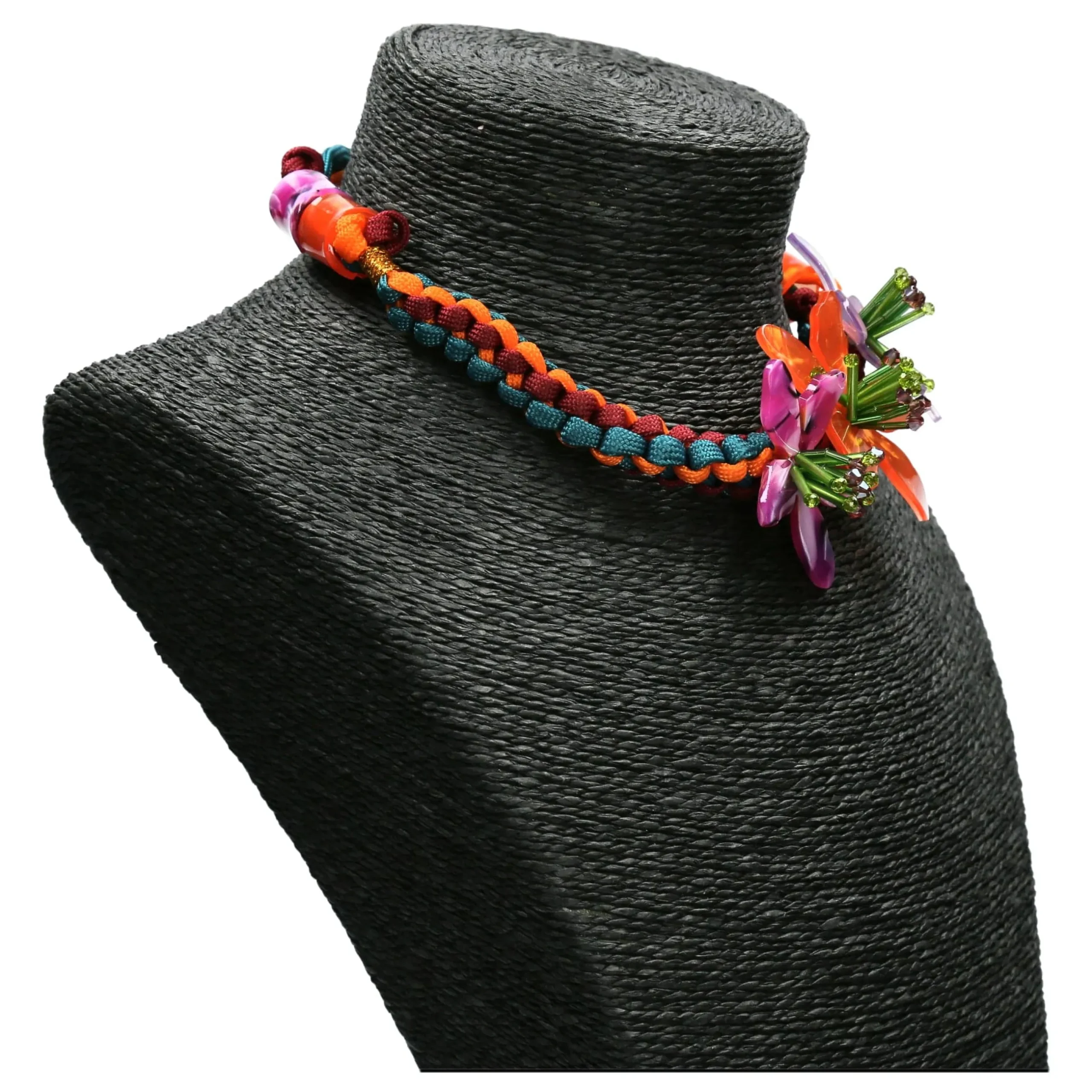 New Collier Colorfull Exclusivité Bijoux & Porte-clés