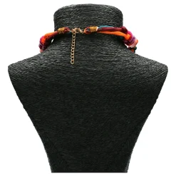 New Collier Colorfull Exclusivité Bijoux & Porte-clés