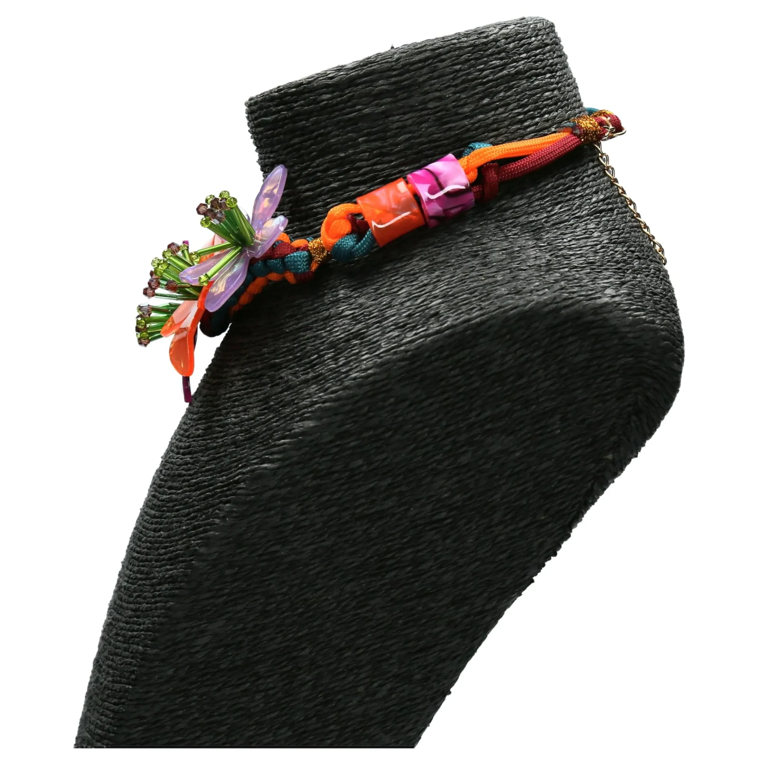 New Collier Colorfull Exclusivité Bijoux & Porte-clés
