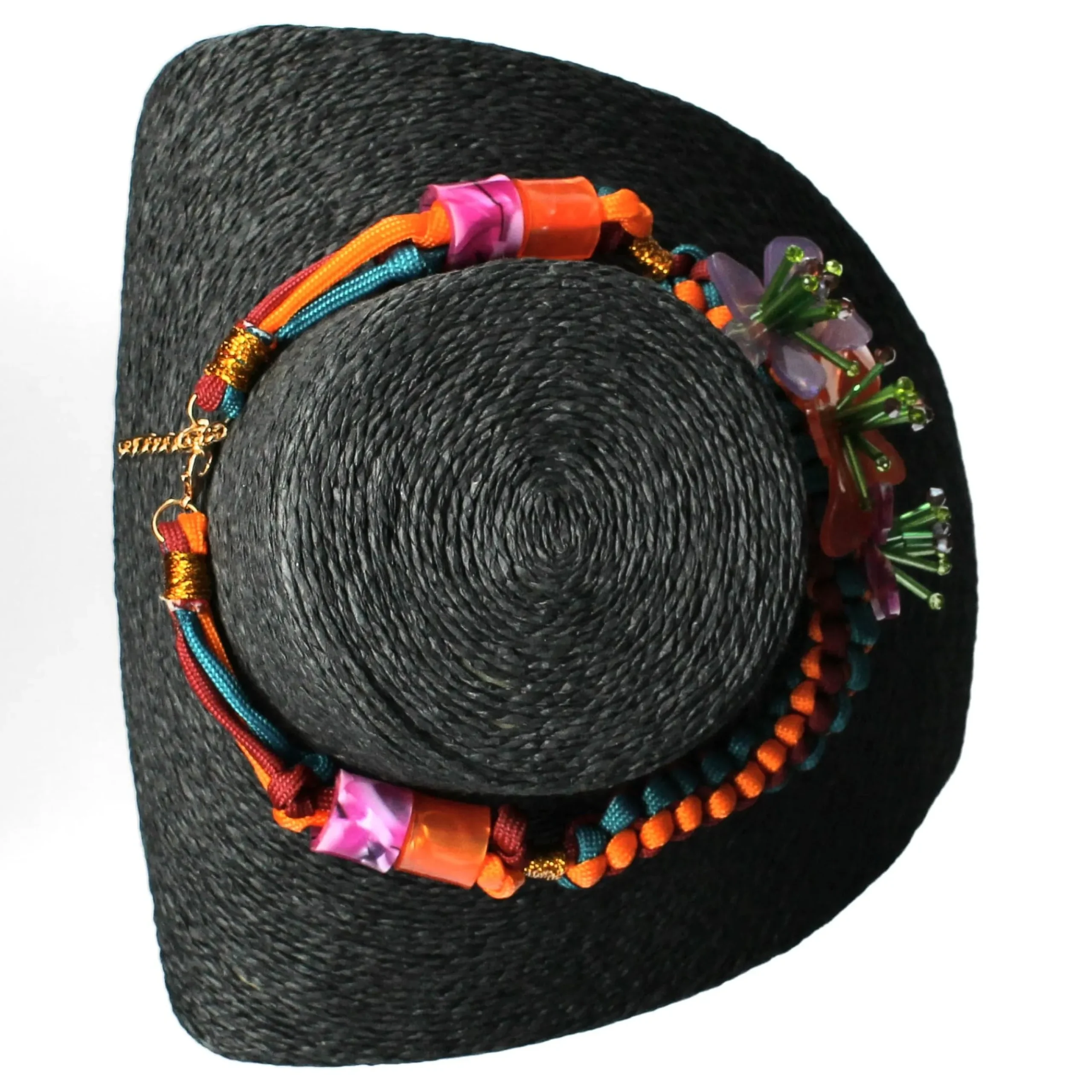 New Collier Colorfull Exclusivité Bijoux & Porte-clés