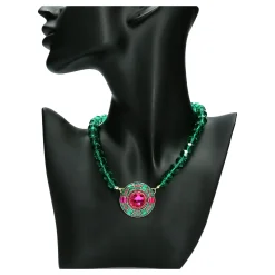 New Collier Héra Exclusivité Bijoux & Porte-clés