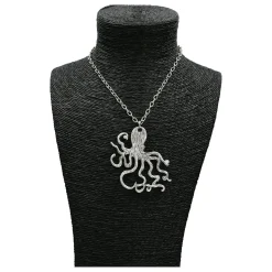 Clearance Collier Octopus Exclusivité Bijoux & Porte-clés