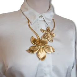 Discount Collier Sépale Exclusivité Bijoux & Porte-clés